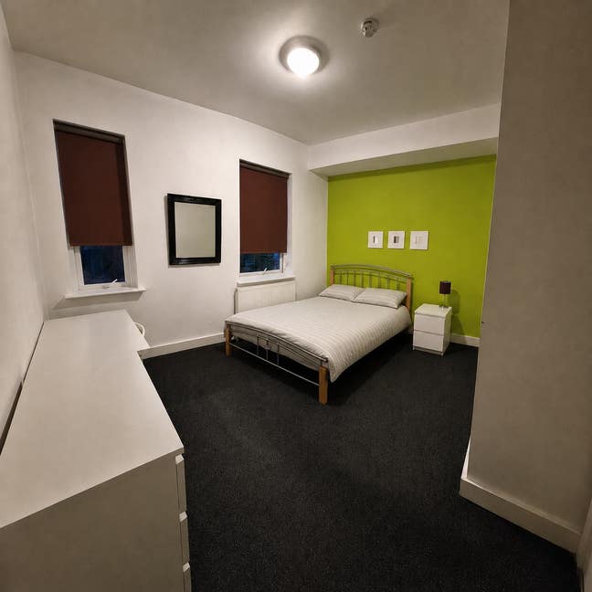 Room in Belper Road NG7 - Available Now Main Photo