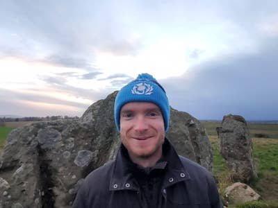 Due to start working at a brewery in Inverness. Main Photo