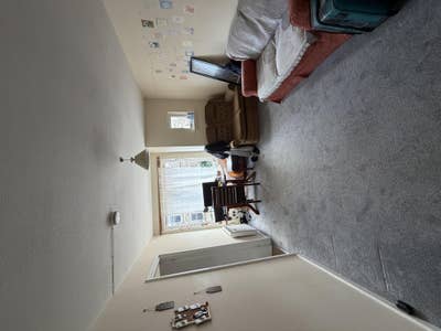 Spacious double room in Stirling city centre  Main Photo