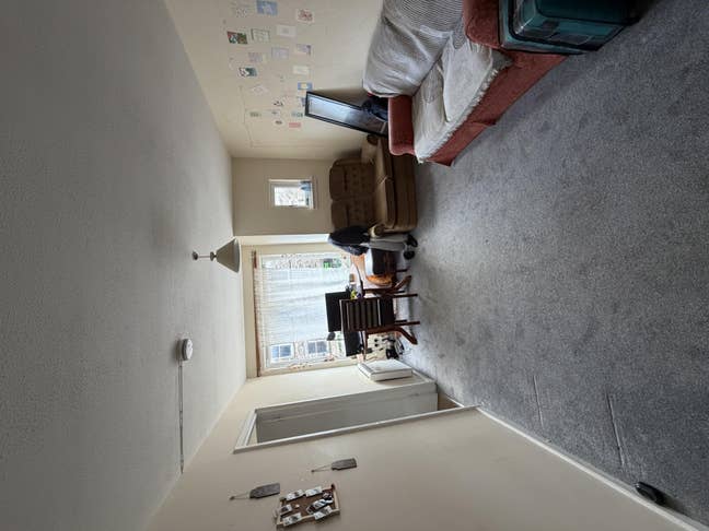 Spacious double room in Stirling city centre  Main Photo