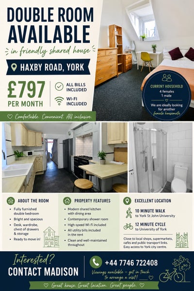 Double room  Main Photo