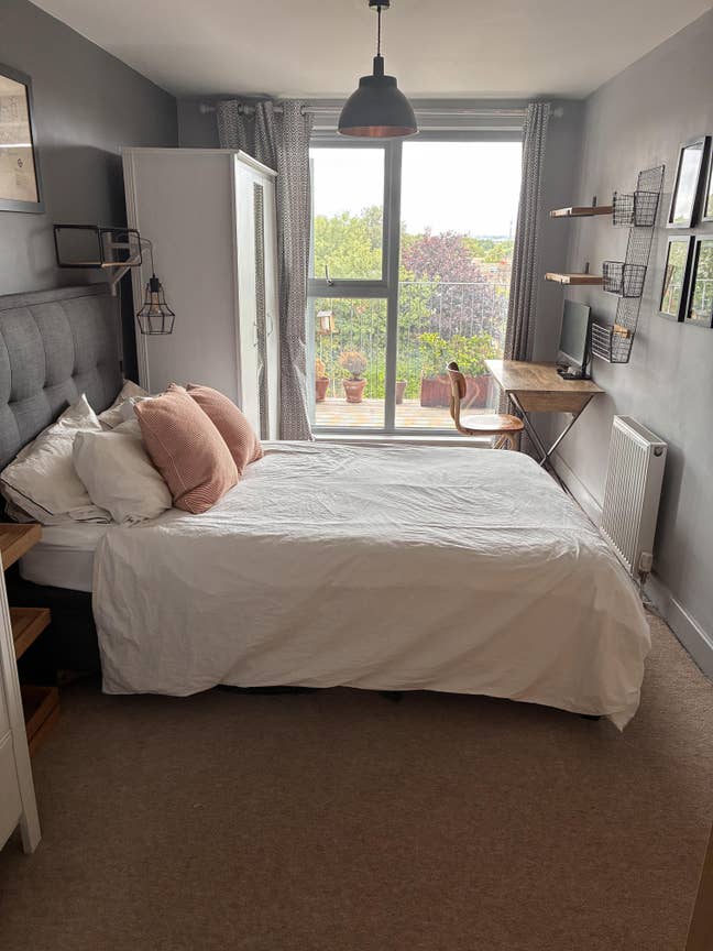Large Camberwell Flat - En Suite - Double Room Main Photo