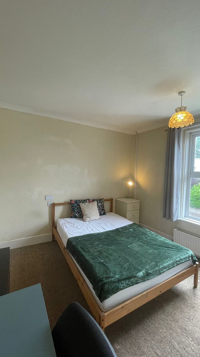 Spacious Double Rooms in a Shared House, BH9 Main Photo