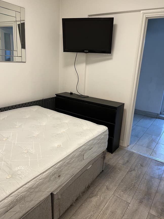 Ground floor one bed flat  Main Photo