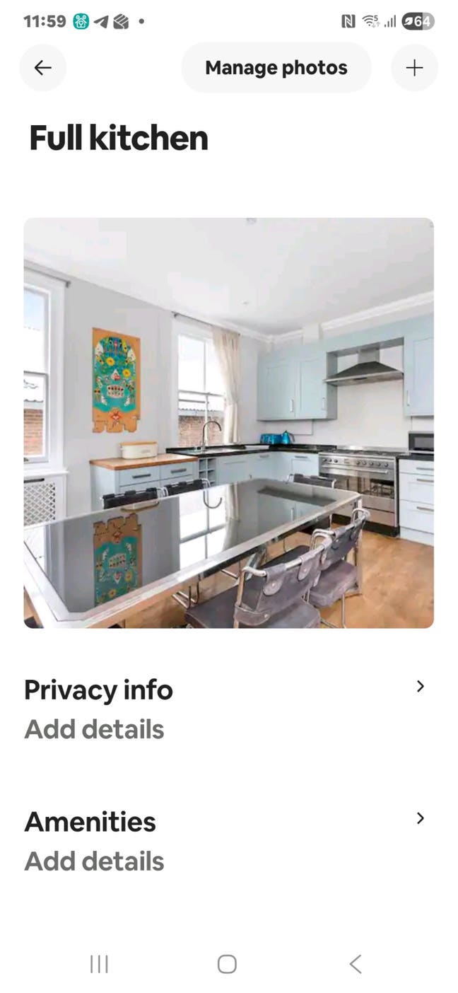 Chelsea Room Short Term Availability  Main Photo