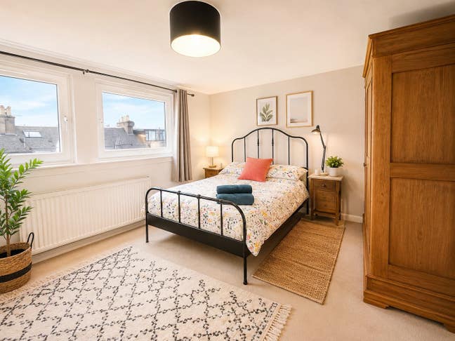 Professional Double Room Main Photo