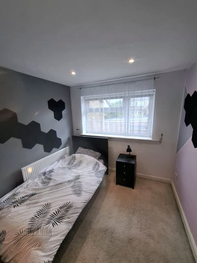 Modern Furnished double Room  Main Photo