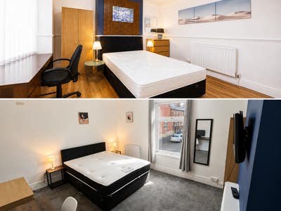 All Bills Included Large Double Rooms S2 Highfield Main Photo