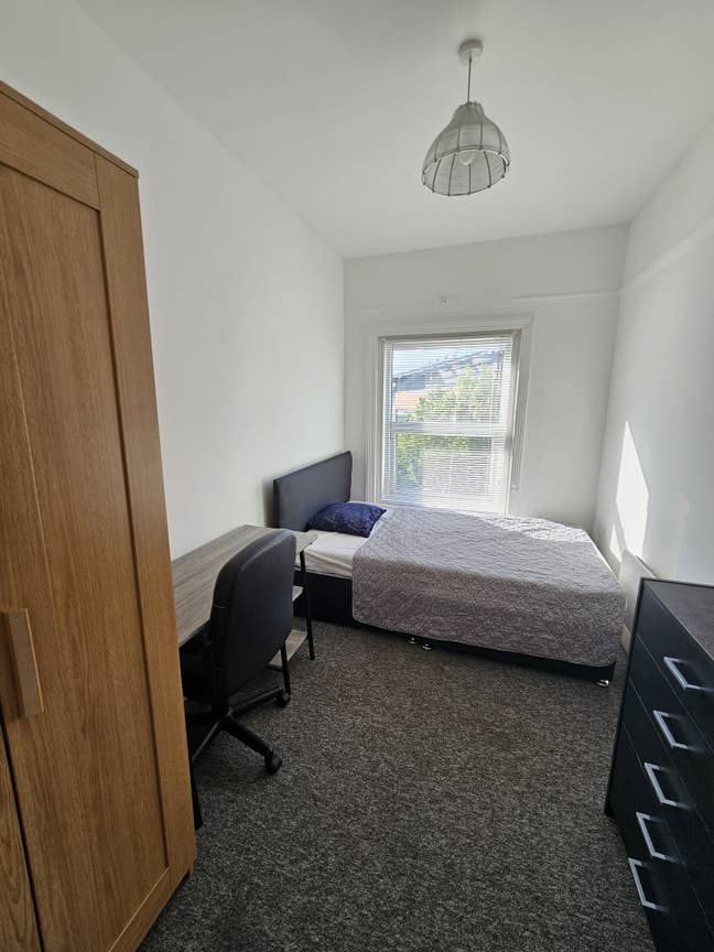 2 Double rooms in Bournemouth Town  Main Photo