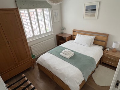 Lovely Double room for 1 or 2 summer months. Main Photo