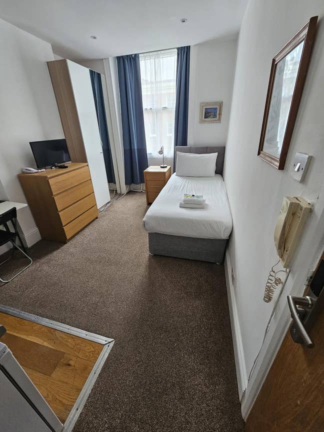 UC, PIP, ESA? Call us Now Asap To Be Housed Main Photo