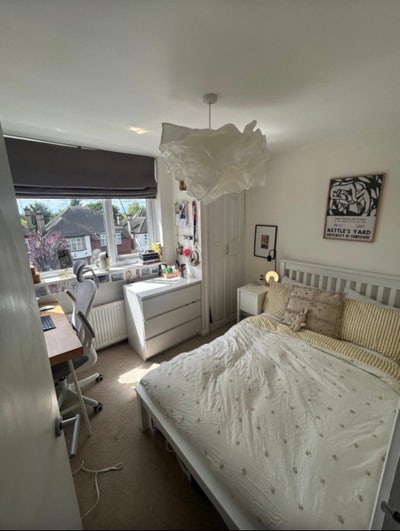 Cost double room in Streatham Hill Main Photo