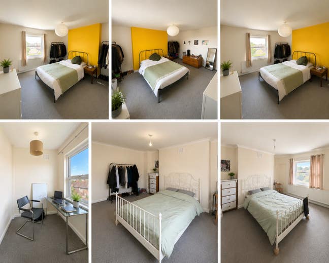 2 Large Double Rooms Available | Forest Hill | &pound;82 Main Photo