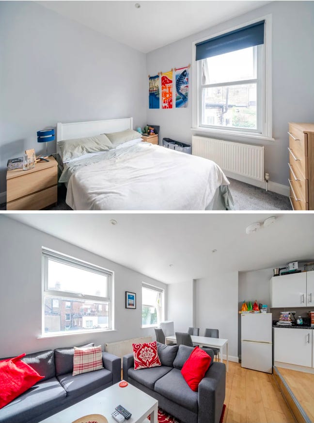 Sublet – Double Room | Kilburn High Road area  Main Photo