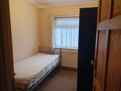 Furnished Single Bedroom Main Photo