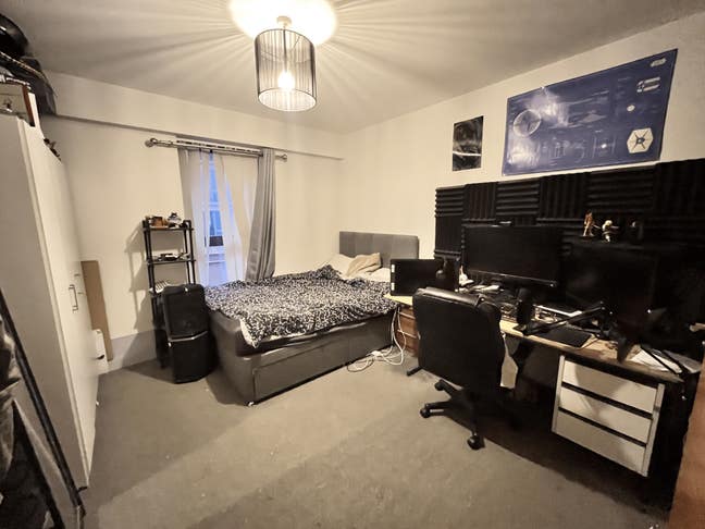Large Single Bedroom with En-Suite - Ancoats Main Photo