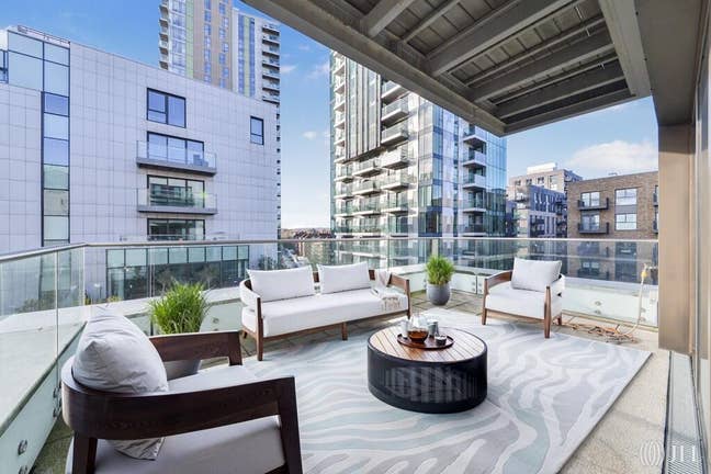 Luxury flat in Woodberry Down Main Photo