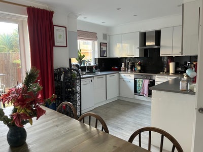 Double Room Fulham for 2 months (Sept & Oct) only Main Photo