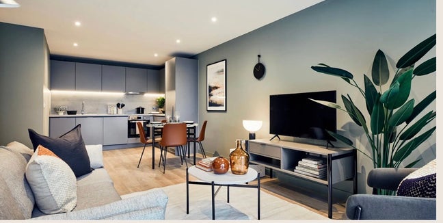 Looking for a flatmate for a 2 bed in Solasta Main Photo