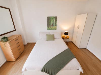 Big Double Room near Stratford - 3 Bed Flat Main Photo