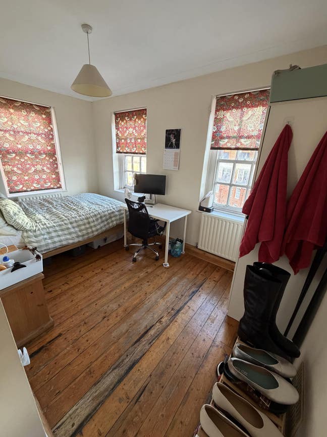 Bright room in Pimlico/Westminster Main Photo