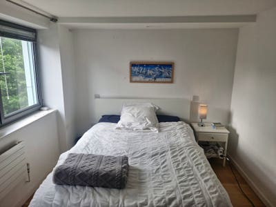 Spacious flat in ideal location Main Photo
