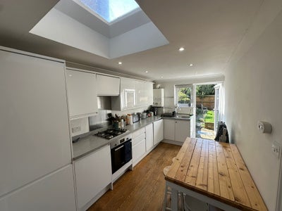 Crouch End Ground Floor Flat Main Photo