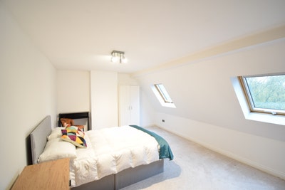 Spacious Ensuite Room in Chiswick – All Bills Incl Main Photo
