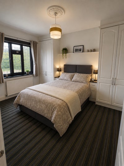  Double room available bills inc✅ Main Photo
