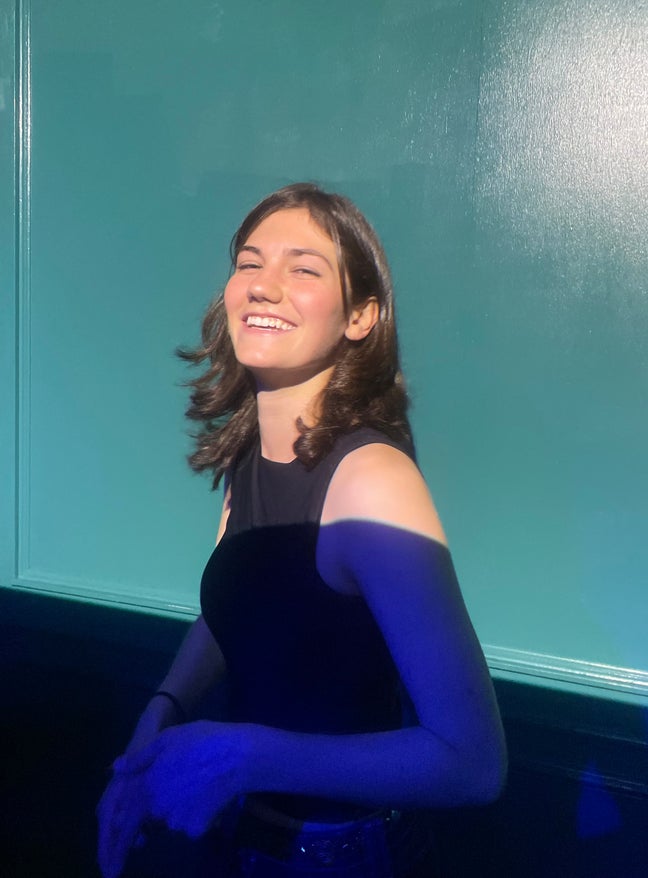 Lucia, Masters Student at Goldsmiths Main Photo