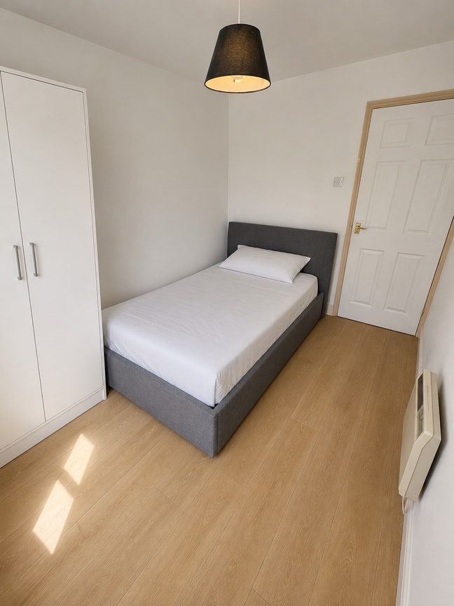 Beautiful Riverside Double Room Canary Wharf Main Photo
