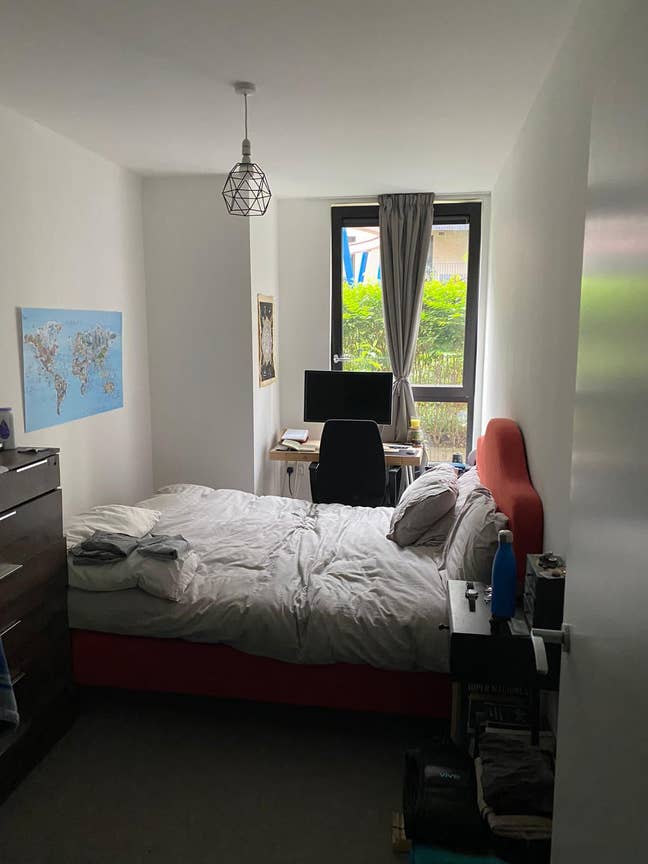 Lovely Double Room in Stratford Main Photo