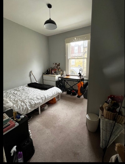 Bright Double Room in Fulham/ Parsons Green Main Photo