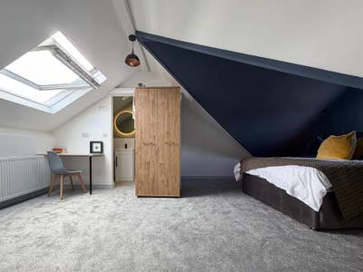 Brand New Luxury 6 Bedroom Hmo Main Photo