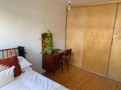 Double room by Regents Canal and London Fields Main Photo
