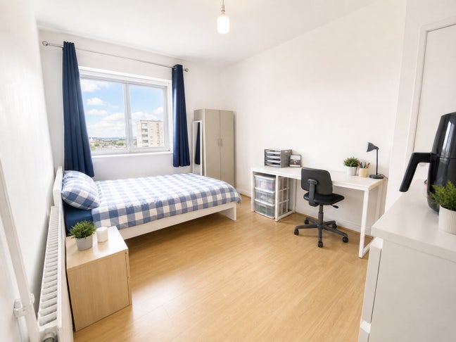 2 Rooms Available | Central London (Euston NW1) | Main Photo