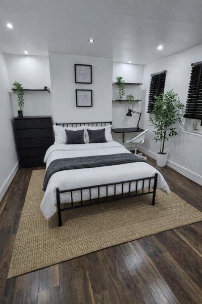 2 Modern Double Rooms - E1 - Bethnal Green ! - Now Main Photo