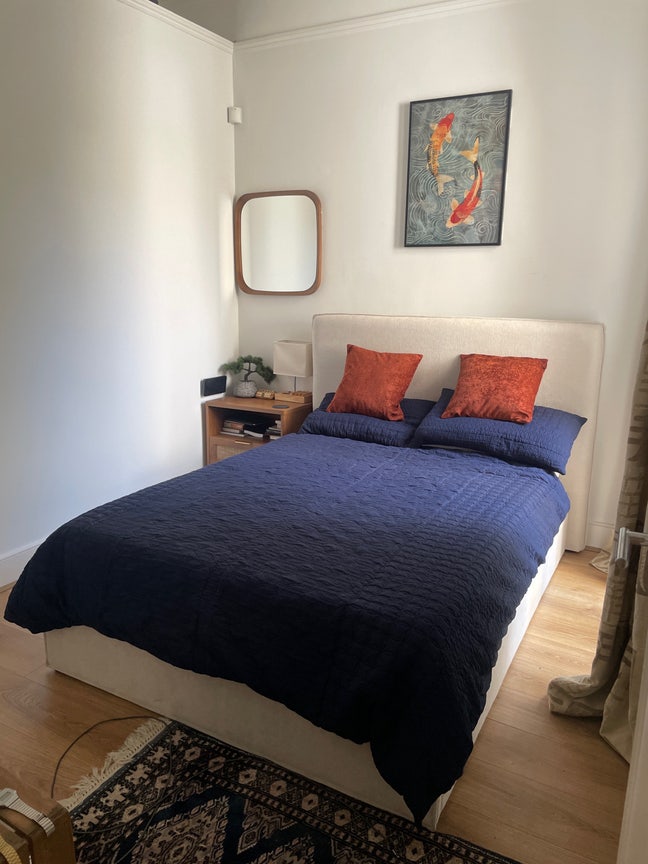 1 bed flat available until end of July in Clapham Main Photo