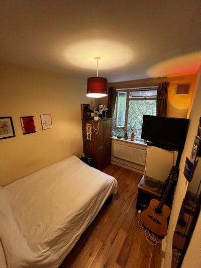 Double Bedroom in Kings Cross Main Photo