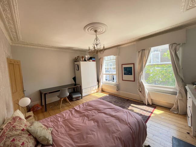 Double Room in Upper Clapton Main Photo