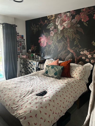 Double en suite room with balcony in Clapham  Main Photo