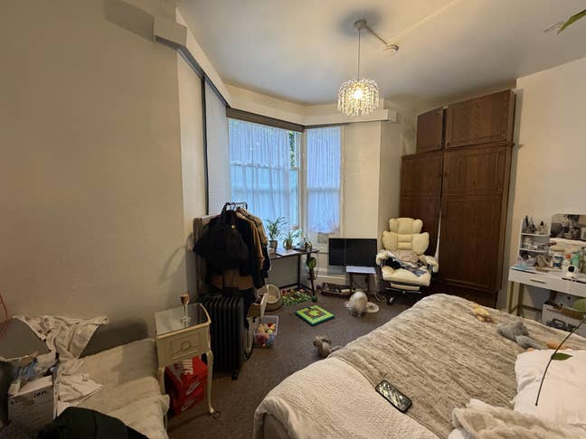 Bright Furnished Studio Near Rectory Road Station Main Photo