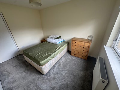 Double room for rent in ground floor flat  Main Photo