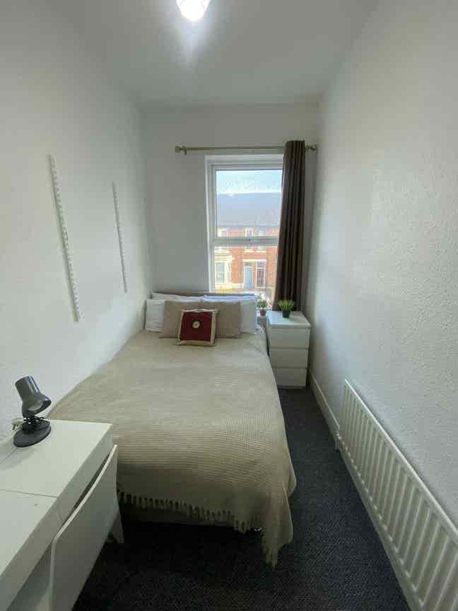 Double Rooms Rothbury Terrace Main Photo