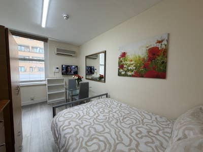 Full Kitchen Double Studio & Lift - Long/Short Let Main Photo