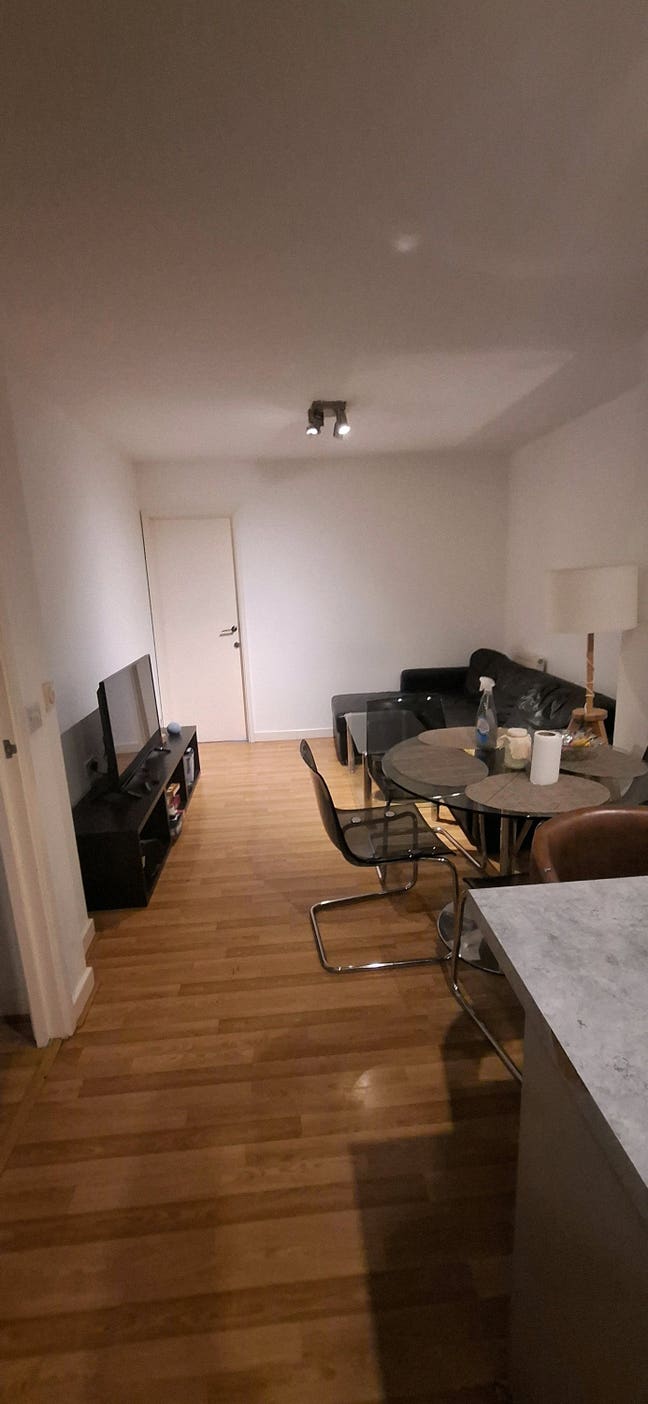 Double bed room in Pudding Mill Area Main Photo