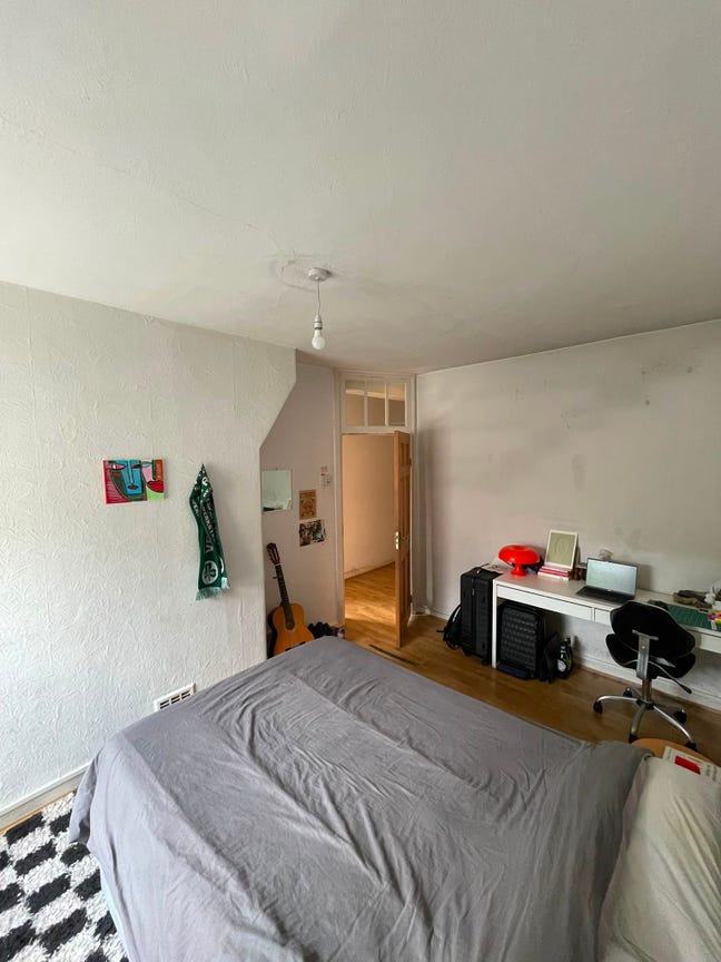 Double Room - Stamford Hill Main Photo