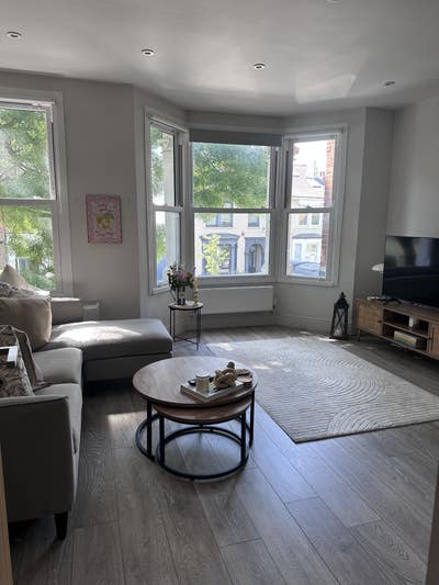 Two double rooms in gorgeous Chiswick Flat Main Photo