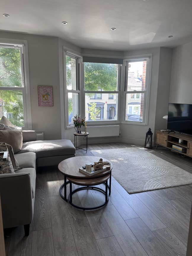 Two double rooms in gorgeous Chiswick Flat Main Photo