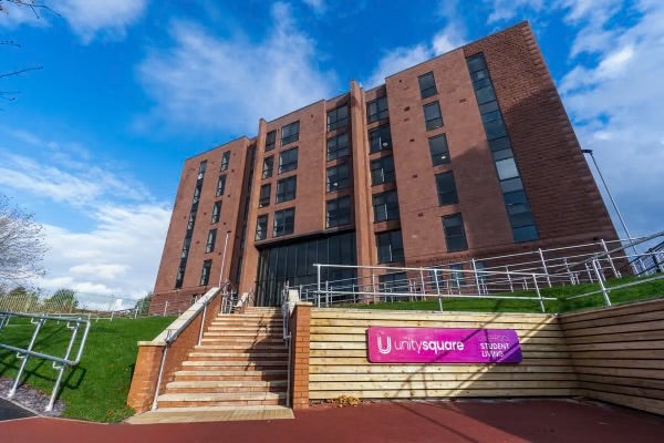 En-suite room at Unity Square – short stay Main Photo